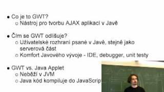 Google Web Toolkit