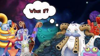 What If: G’joob on Space Island