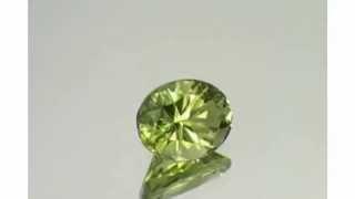 GemSelect Review of Rare Tashmarine Diopside