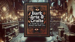 Dark Arts & Crafts ESOTERIC BOOK REVIEW ‍️ #occult #dark #art