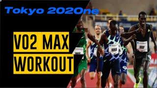 Tokyo 202One Ep 4: VO2 Max Workout to Make You a Stronger Runner