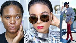 WATCH ME TRANSFORM - BASIC TO BAD & BOUJEE | OMABELLETV