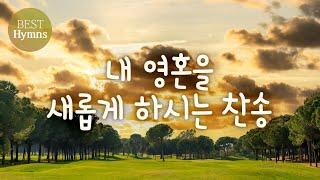[BEST찬송가 모음] 내 영혼을 새롭게 하시는 찬송