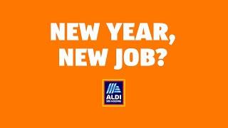 NEW YEAR NEW JOB AT ALDI SÜD HOLDING