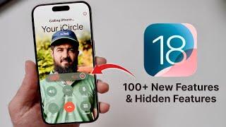 iOS 18 100+ New Features/Changes & Hidden Features of iOS 18 | Ft. Agaro Primo Bagless Vacuum