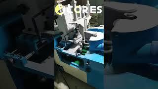 Automatic Flip-flop Sole Edge Grinding Machine