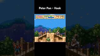 Peter Pan ( Hook ) Snes [ Longplay Full Game ]