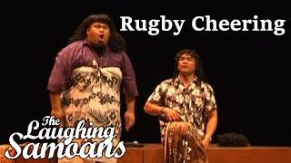 The Laughing Samoans - "Rugby Cheering" from Crack Me Off