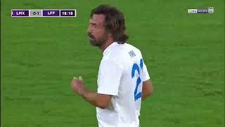 What did you just do, Andrea Pirlo?  beIN SPORTS USA