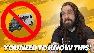 The 10 Rules of #VANLIFE  (Must Watch)