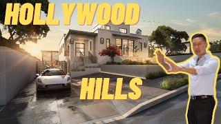 Costs of LIVING IN HOLLYWOOD HILLS