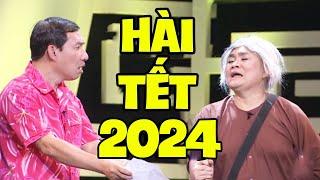 Hài Tết 2024 Mới Nhất - Tiểu Phẩm Hài Xuân Hinh, Xuân Bắc, Quang Thắng, Vân Dung, Bằng Kiều Hay Nhất