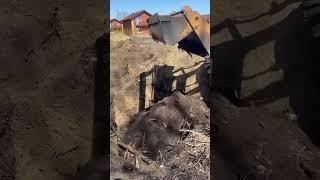 вывоз мусора #стройка