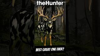 NEW GREAT ONE MULE DEER CONCEPT!!! Best G1 Ever??? The Hunter: Call of the Wild