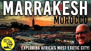 Marrakesh, Morocco: Exploring Africa's Most Exotic City (Full Travel Guide) | Morocco to West Africa