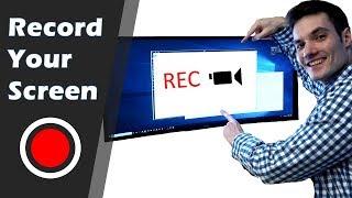 How to Record Your Computer Screen in Windows 10