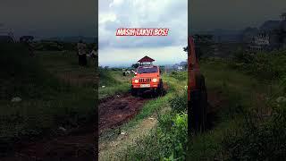 Wani angas, offroad katana 4x4 #shorts