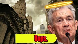 Jerome Powell Problem | Bull Flippening.