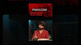 The Pahalgam Truth️ #india #pakistan #telugupodcast