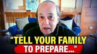 "The Fed Will Seize All Your Money In This Crisis..." - Jim Rickards' Last WARNING