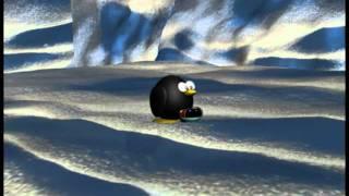 Chilly Willy Beer - 3D DIGITAL VIDEO SEGMENT