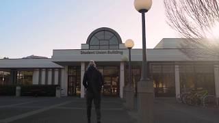 Student Union Building of University of Victoria (UVic) - A promotional video