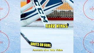 Buzz Kings - Shots on Goal (Acoustic One Take Video)