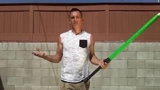 Flowsaber review and safety issue.