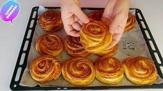 Ngwunye mgwakota agwa a bụ akụkọ ifo️ Efere dị ala  Puff Puff String Rolled pastry recipe 