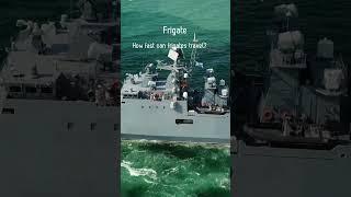 Frigate #shorts #frigate #militaryvehicles #militaryships #militarydefense #militaryweapons #sounds