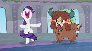 My Little Pony | Fit Right In (Russian Official)