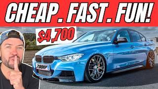 Best Cars Under $5k (in 2025)