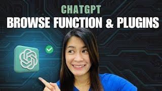 #chatgpt Browse Real Time Latest Info From Google Sheet & Google Doc & Plugin Functions.