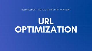 URL Optimization - How to Create the Perfect URL for SEO