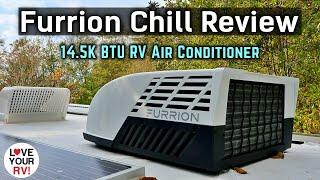 Furrion Chill Air Conditioner Review - 14.5K BTU Replacement Model for Coleman Mach 3