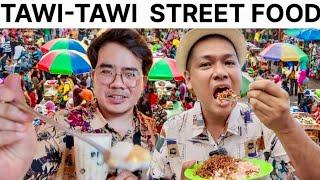 Tawi-Tawi Street Food (Kakaiba at Mura!)