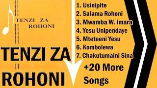 Nyimbo Za Tenzi Za Rohoni Songs Swahili Mix -  Nyimbo Za Injili (2 Hrs)