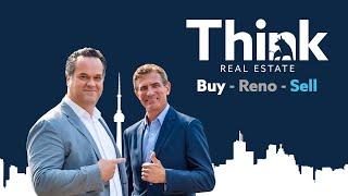 BUY - RENO - SELL with Think Real Estate