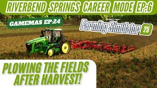 FIRST YEAR OF THE FARMING SERIES IS COMPLETE! | FS25 | GameMas Ep.24