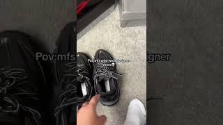 Led balenciagas from #dhgate #dhgateunboxing #shoes #dhgatefinds #dhgatehaul #sneakerhead #shorts