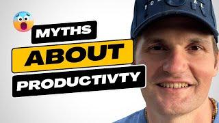 Why Most Productivity Advice Is Useless