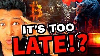  URGENT BITCOIN VIDEO!!!!!  [watch ASAP!!!!!]