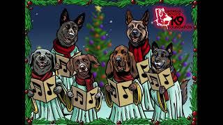 Christmas with the K9s!