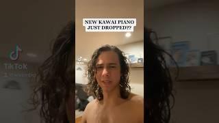 Is my piano defective? #JevinNBD #piano #kawhi #music #kawai #comedy