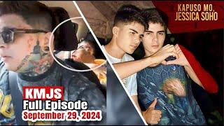 KMJS September 29, 2024 Full Episode | Kapuso Mo, Jessica Soho