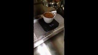 Prima Coffee on Periscope: Pulling shots with the Baratza Sette 270