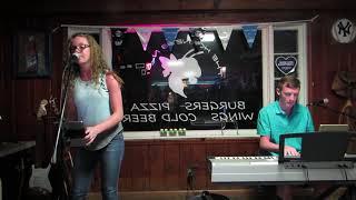 Samantha & Michael Sova perform "Creep"