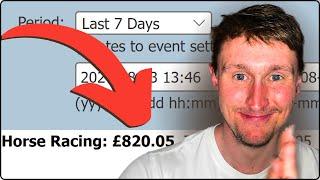 £2000+ Per Month Racing Strategy (Zero Knowledge)