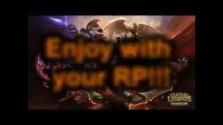 League of Legends RP Hack 2014 Free (Vel'Koz Patch)