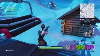 First Time Playing Fortnite Season 7 (Team Rumble)!!!